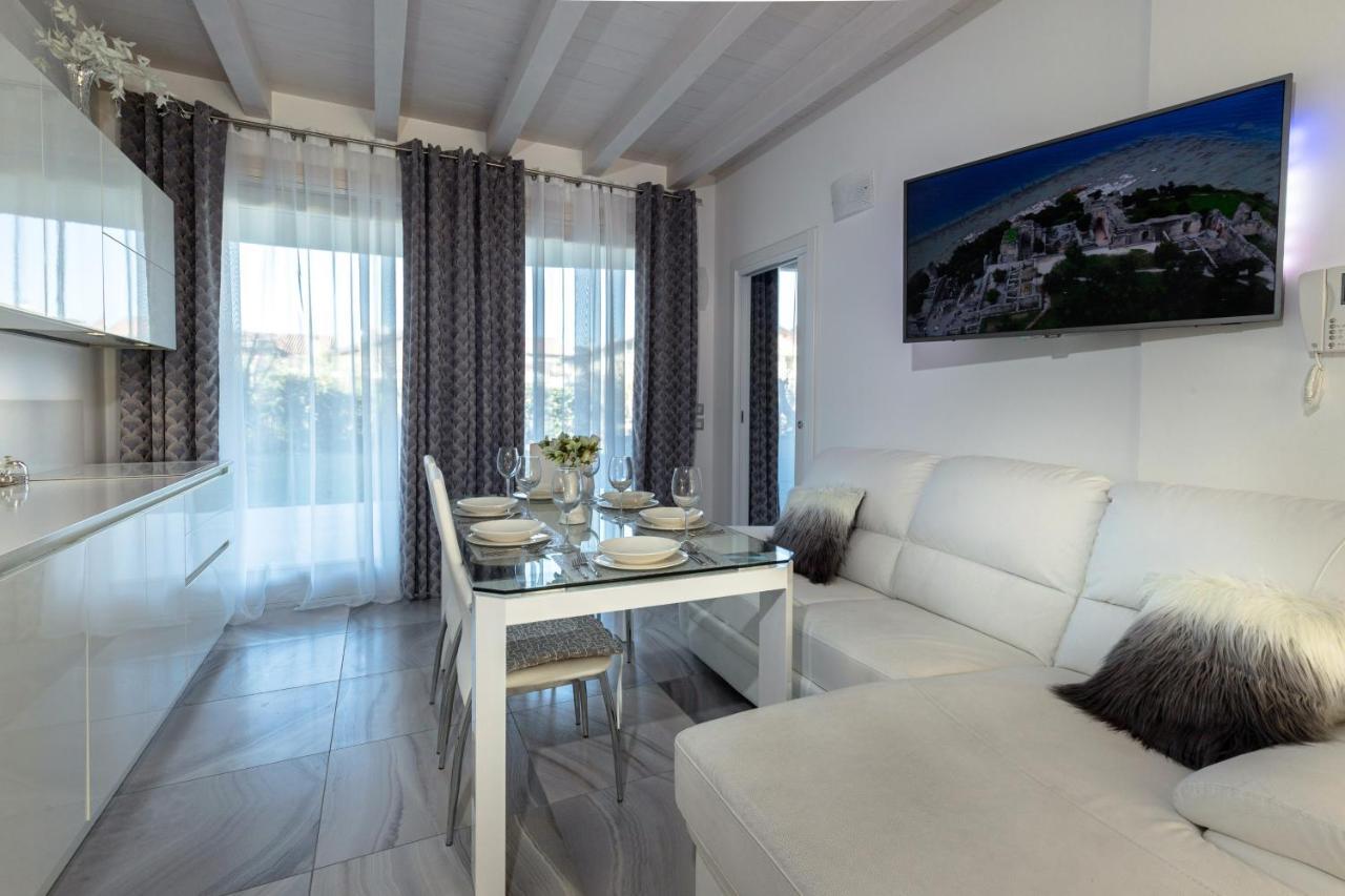 Apartment Blue Laguna Sirmione Exterior foto