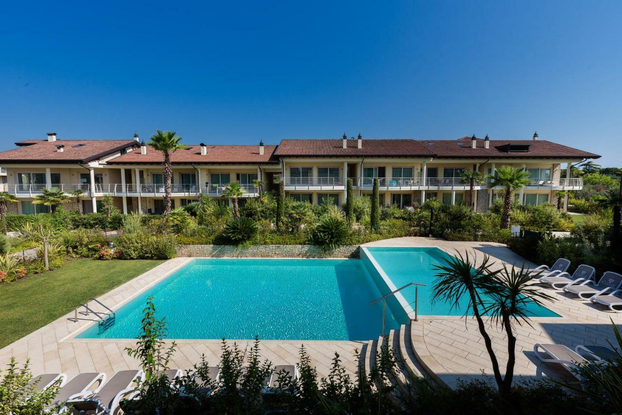 Apartment Blue Laguna Sirmione Exterior foto