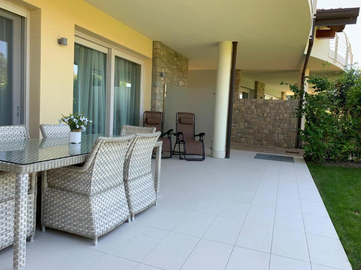 Apartment Blue Laguna Sirmione Exterior foto